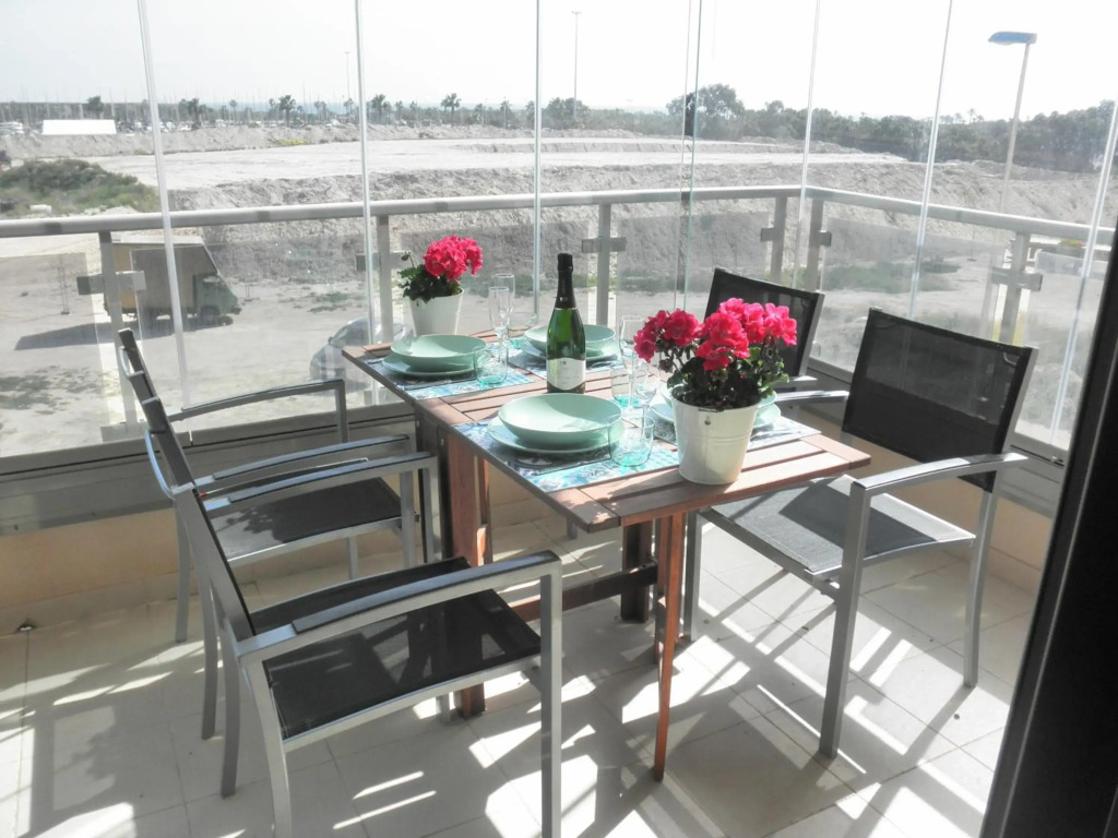 Residencial Puerto Marino