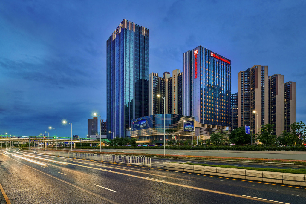 Hilton Garden Inn Shenzhen Guangming