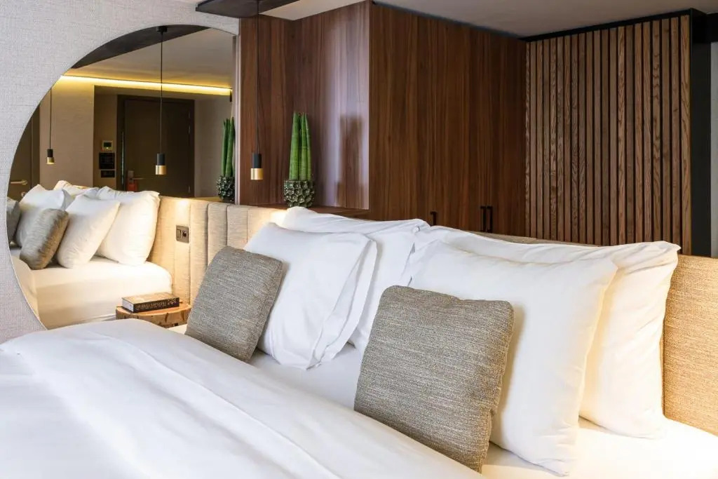 La Butte aux Bois a Small Luxury Hotel of the World