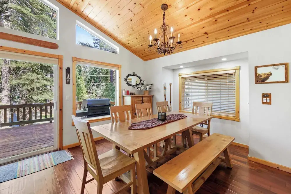 Alpine Gem Near Homewood Mountain!