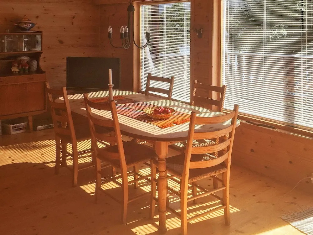8 Person Holiday Home in Etne