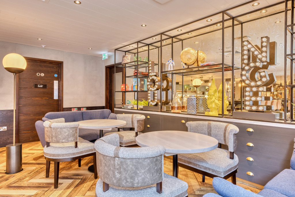 Hub By Premier Inn London Shoreditch