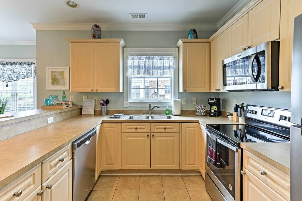 Myrtle Beach Resort Condo Near Golf & Ocean!