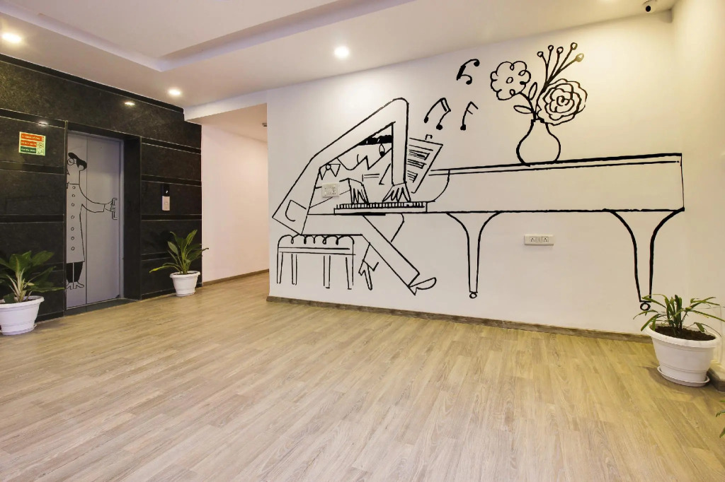 Super Townhouse 359 Begumpet Near Hyderabad Central