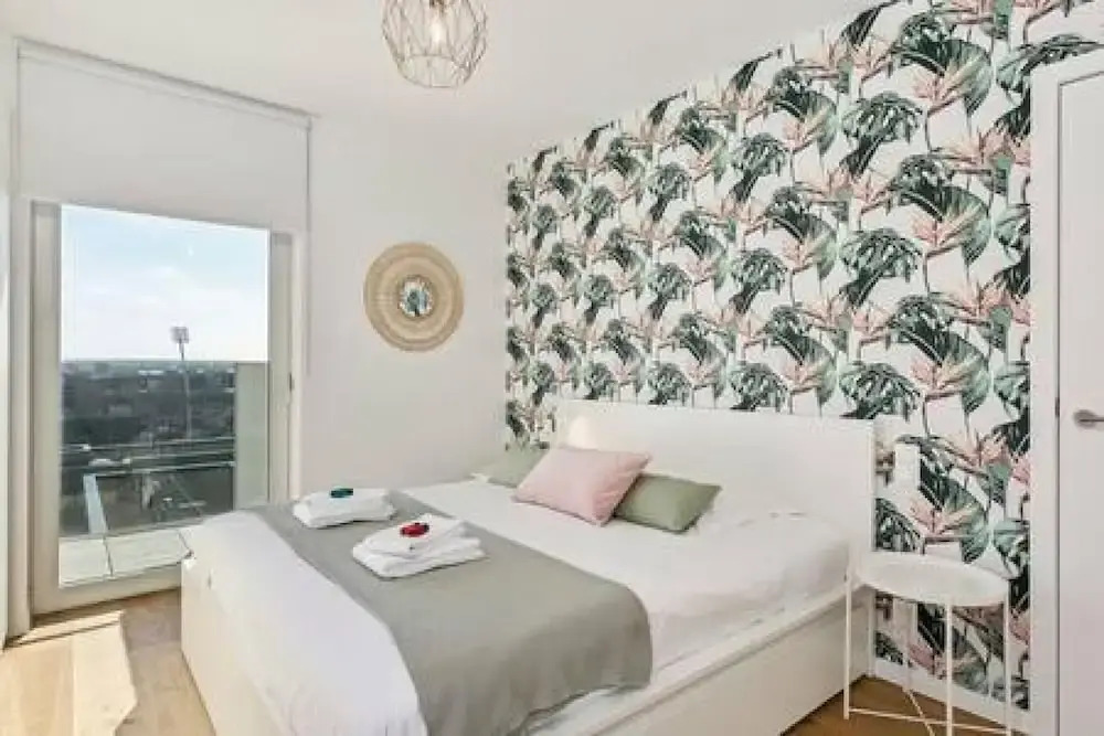 New Apartment Near the Beach With Stunning Seaview