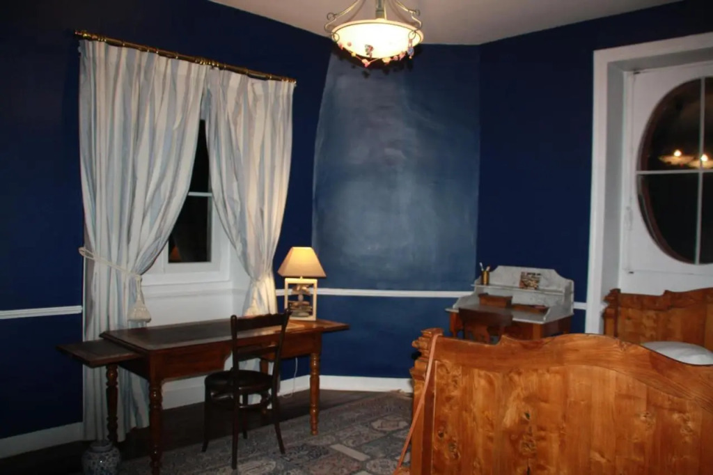 La Maison bleue