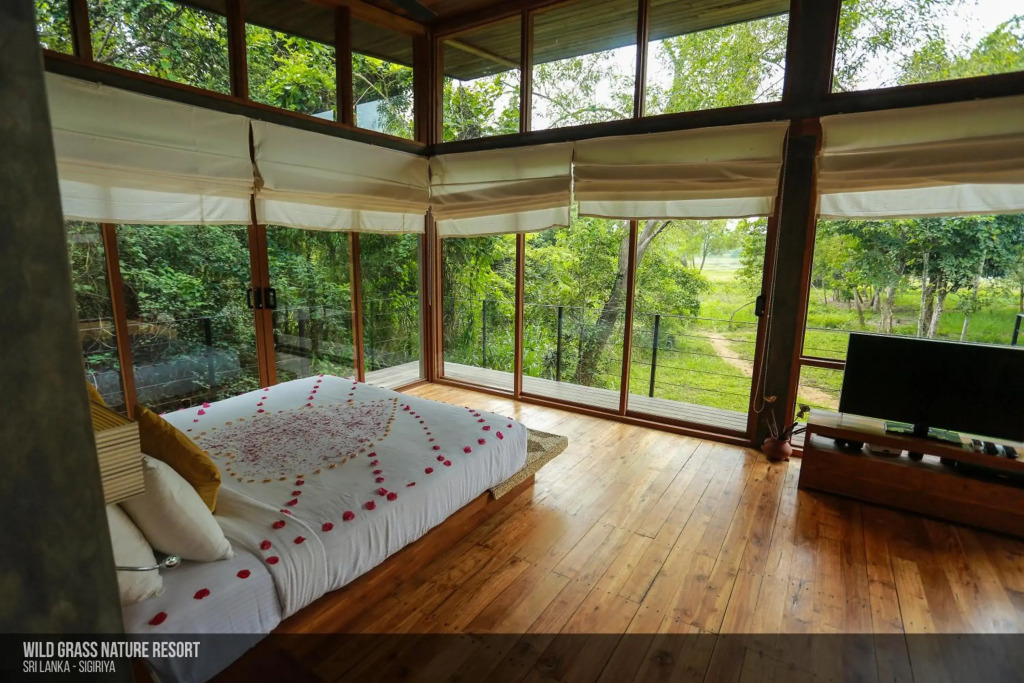 Wild Grass Nature Resort