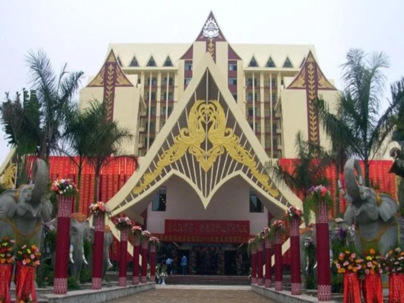 Jing Land Exhibition Hotel