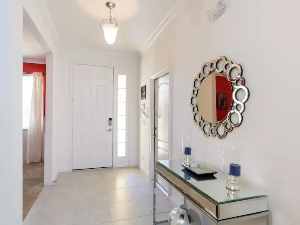 6 Bedroom Holiday Rental(6Sts43Ac48)