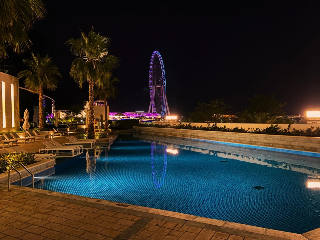 Address JBR - 6505 in Dubai