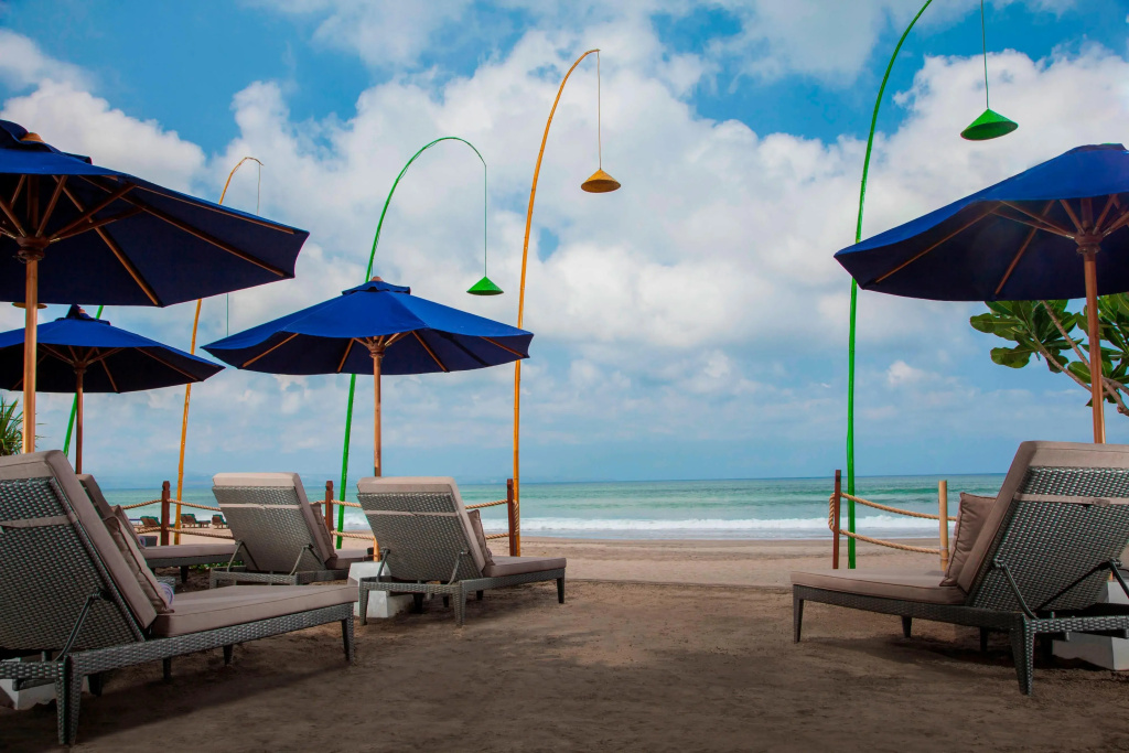 Courtyard by Marriott Bali Seminyak Resort