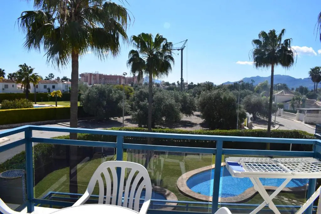 Ap308 Green Beach Oliva Nova