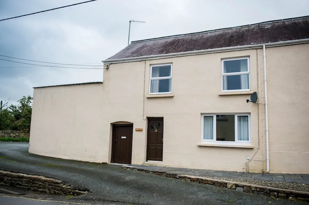 Awel Taf - A welcoming cottage perfectly positioned to explore Carmarthenshire and Pembrokeshire