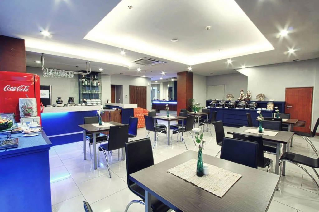 Griyadi Blue Pacific Jakarta
