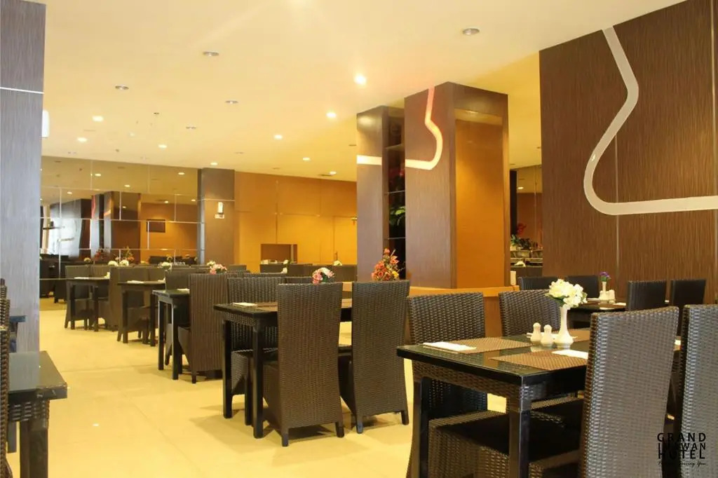 Hotel Grand Imawan
