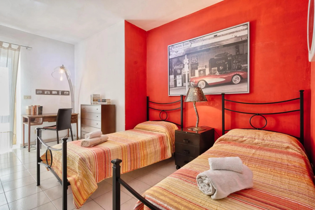 Central Apartment