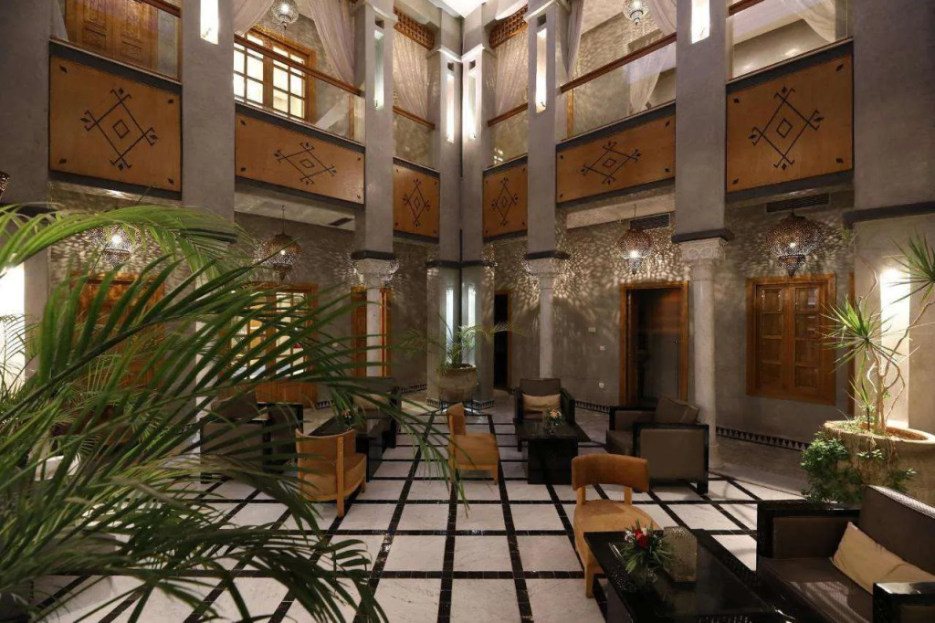 Riad LEtoile DOrient