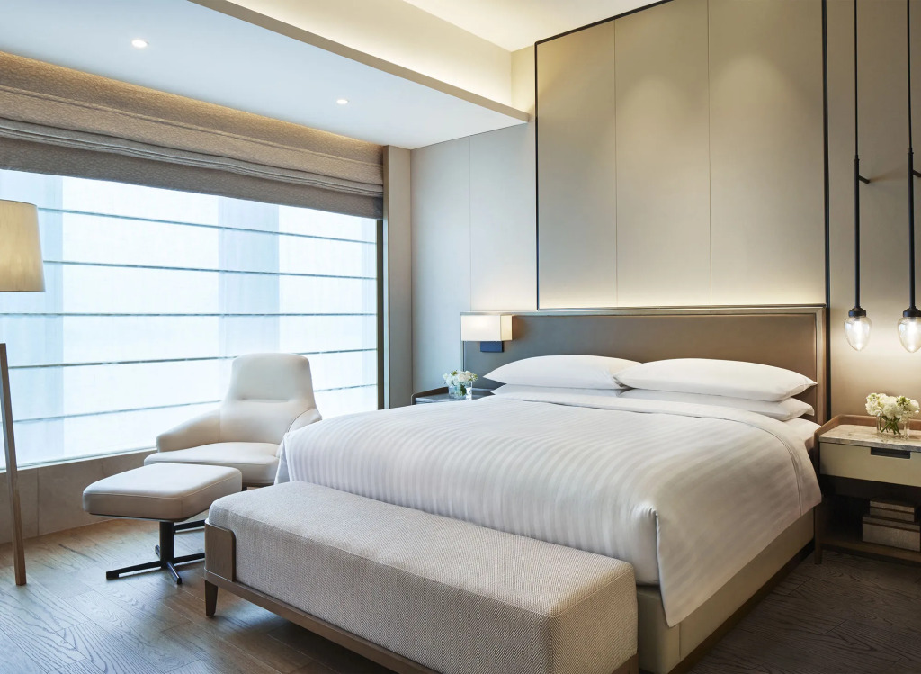 Hangzhou Marriott Hotel Qianjiang