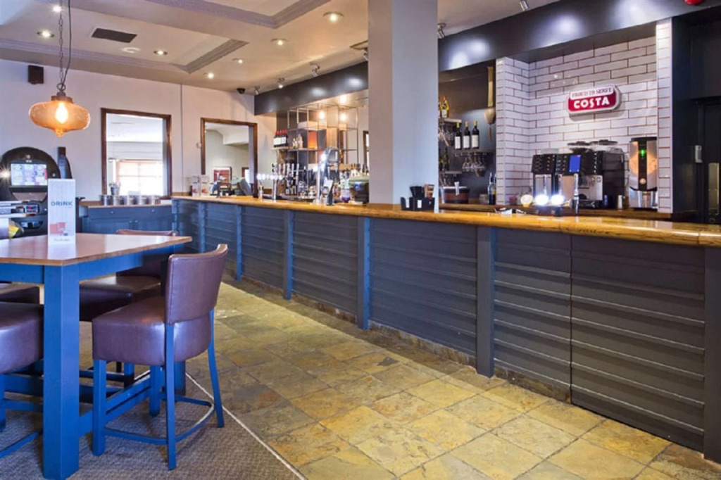 Premier Inn Glasgow - Cumbernauld