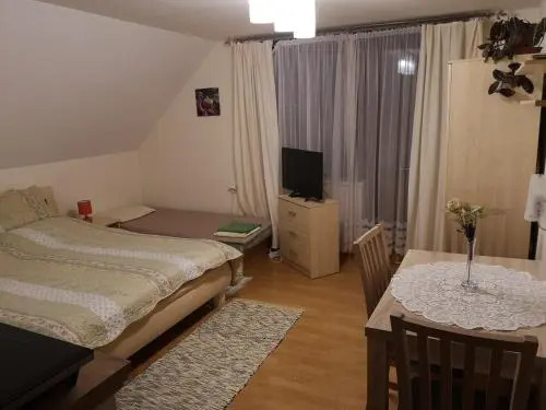 Ubytovanie Otília