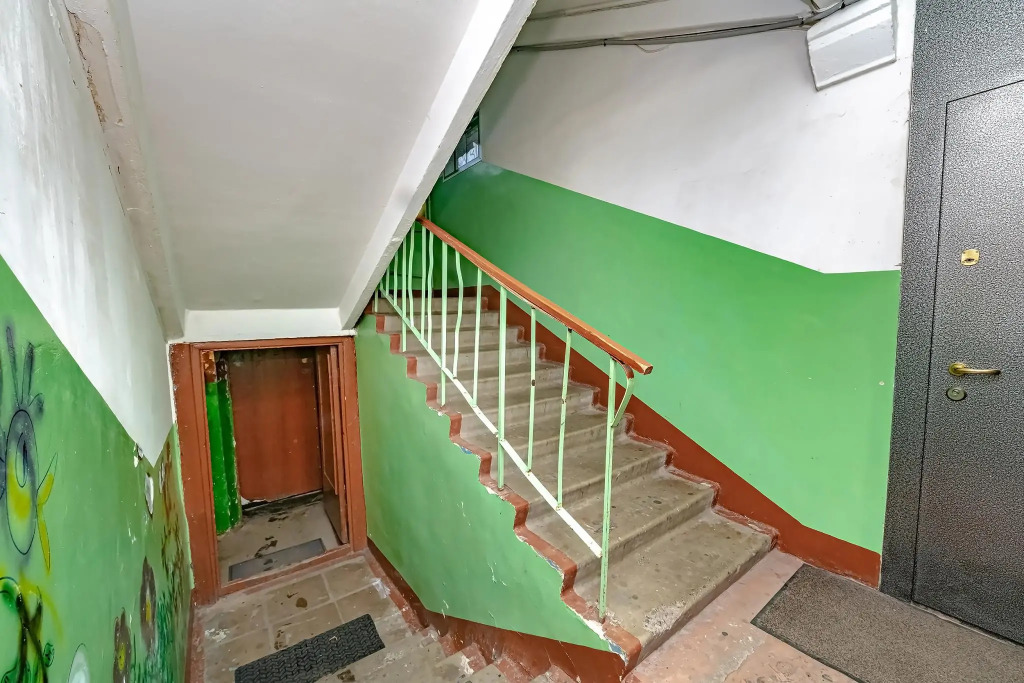 Sunrise flat (Санрайз флэт) на проспекте Острякова