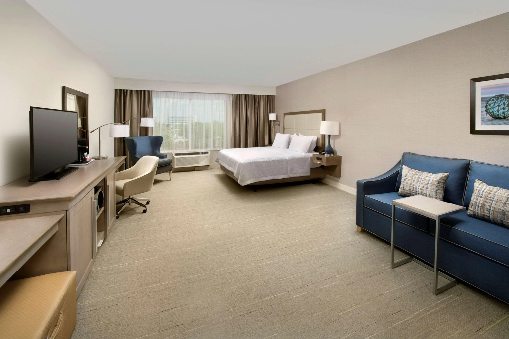 Hampton Inn Wilmington Downtown