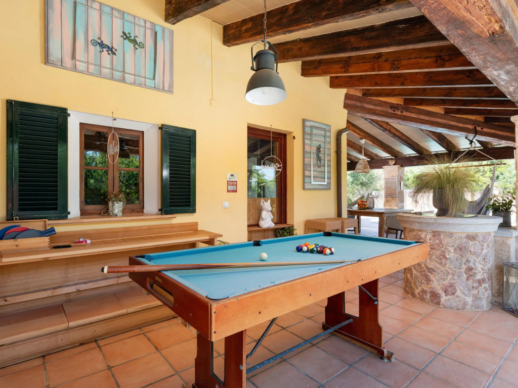 CA NA ROSA - Villa for 4 people in CAMPANET.