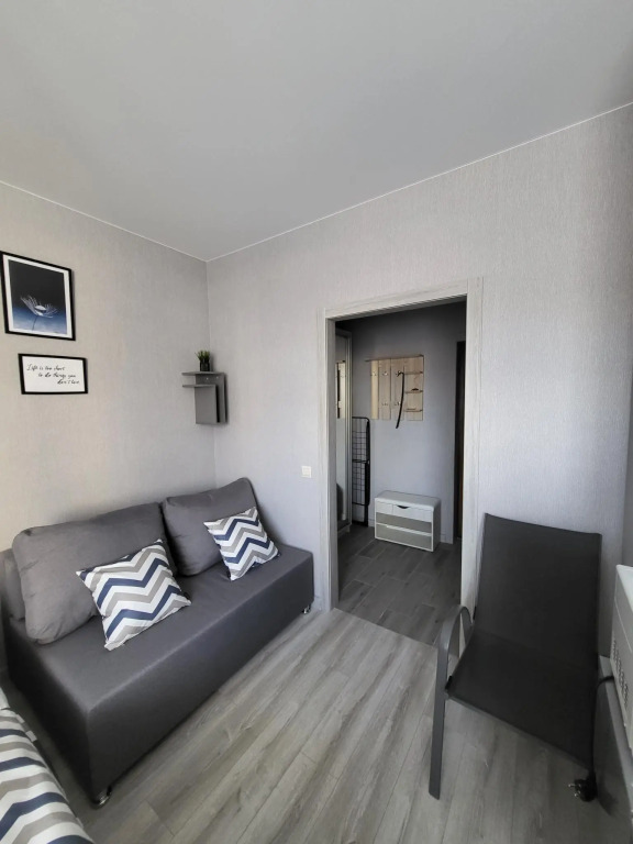 Apartamenty na ulitse Letchika Pozdnyakova 2 korpus 8
