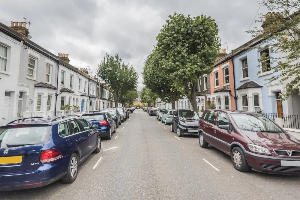 Family home in Hammersmith