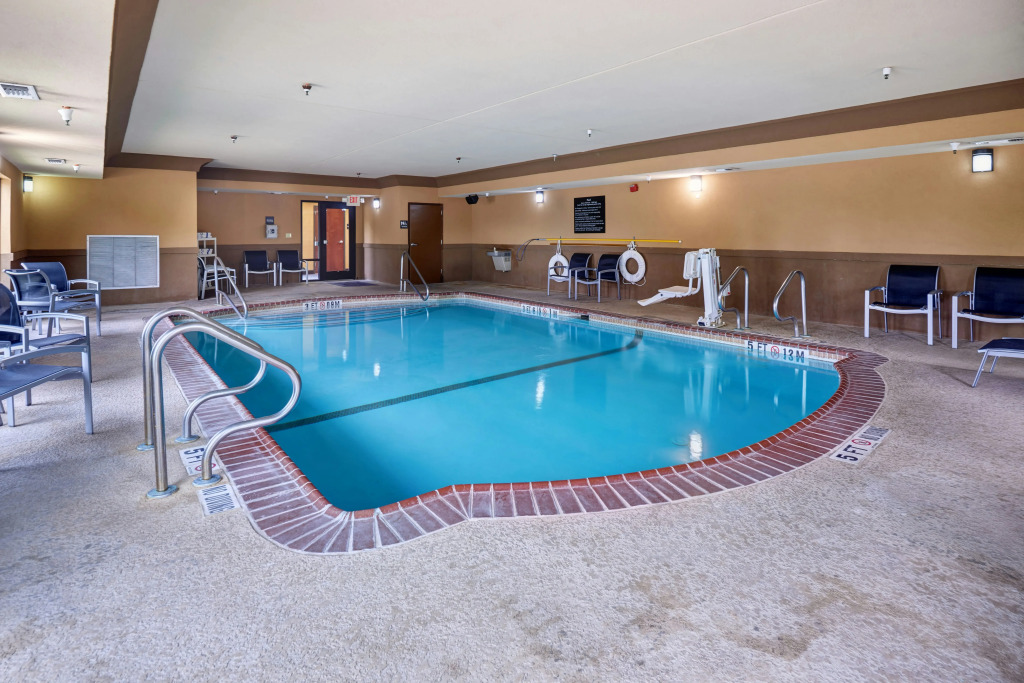 Hampton Inn & Suites Austin South Buda