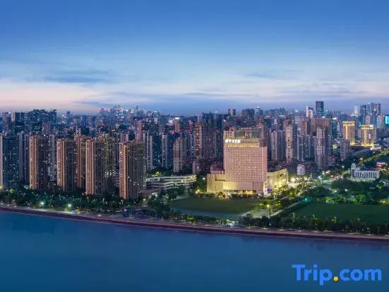 Grand New Century Hotel Qianjiangwan Hangzhou