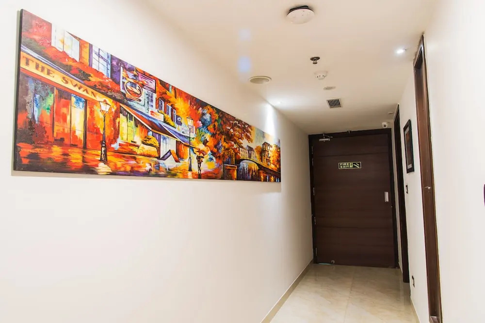 Ascent Biz Hotel