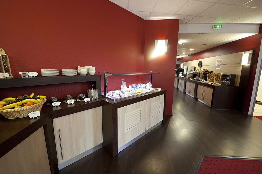 The Originals Boutique, Hôtel Le Marmotel, Clermont-Ferrand