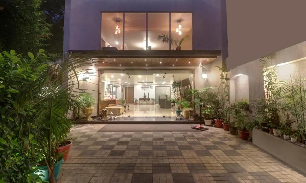 Treebo Trend Kavish Boutique Villa