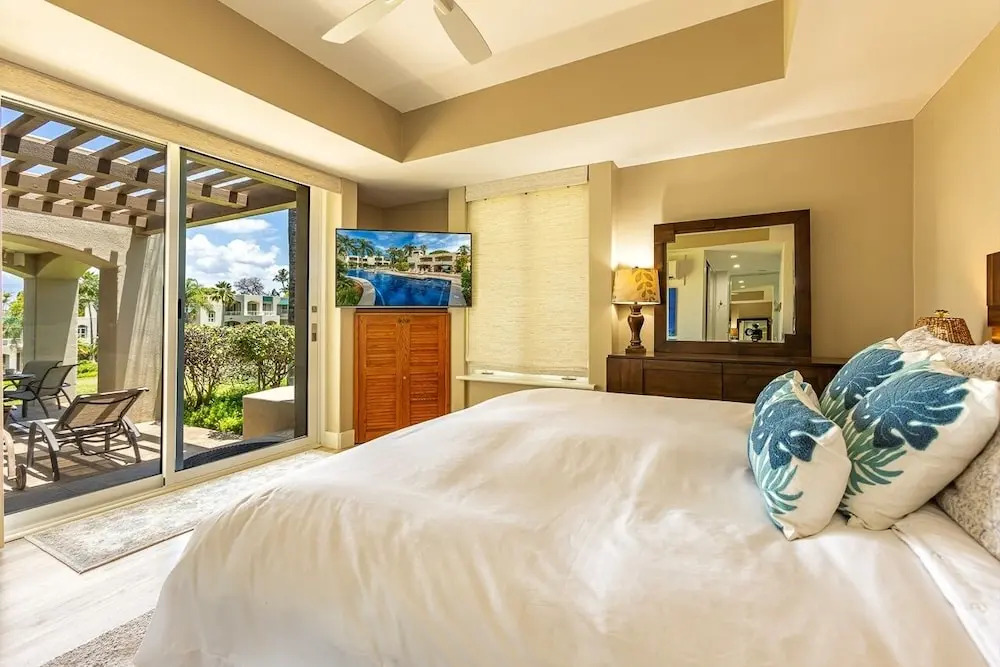Palms At Wailea 1501 1 Bedroom Condo