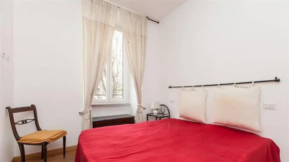 Trastevere Historical Apartment