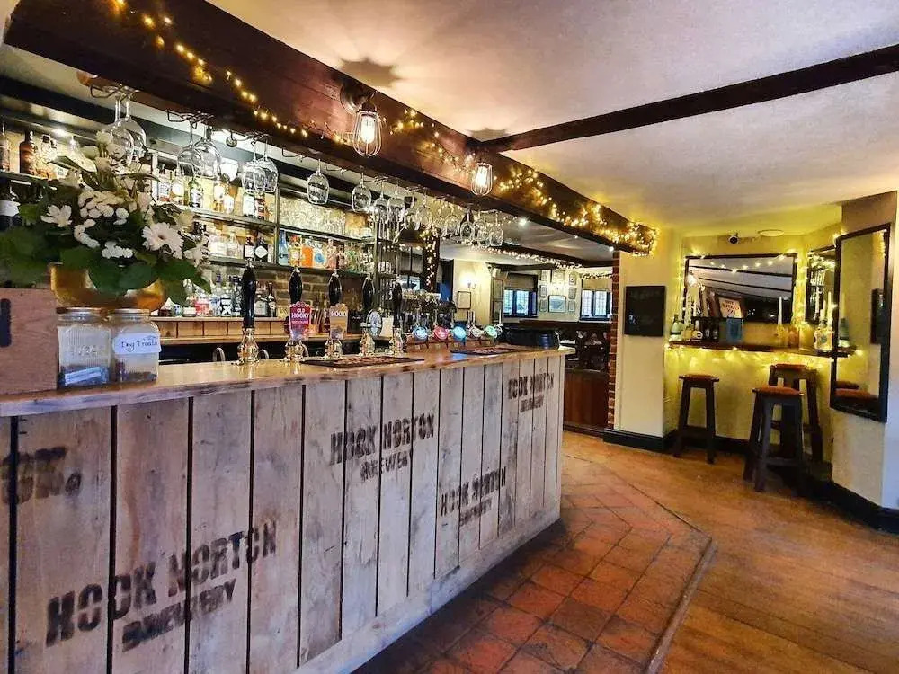 The Crown Inn at Benson