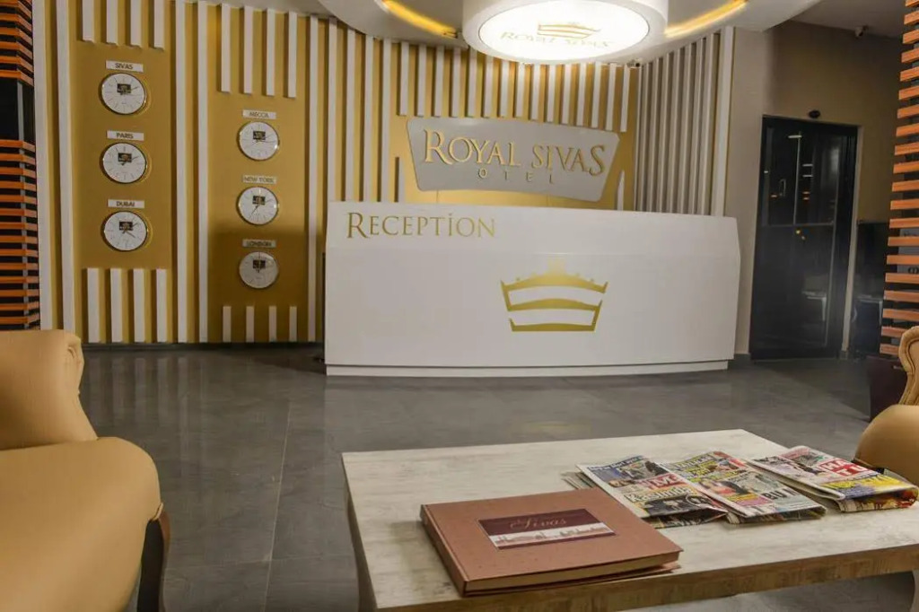 Royal Sivas Hotel
