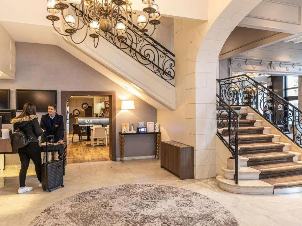 Mercure Lille Centre Grand Place