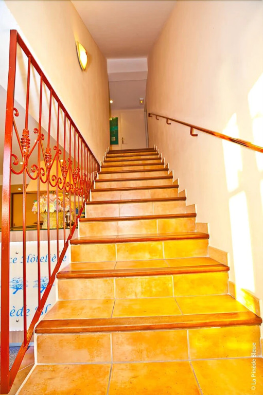 Residence Hoteliere La Pinede Bleue