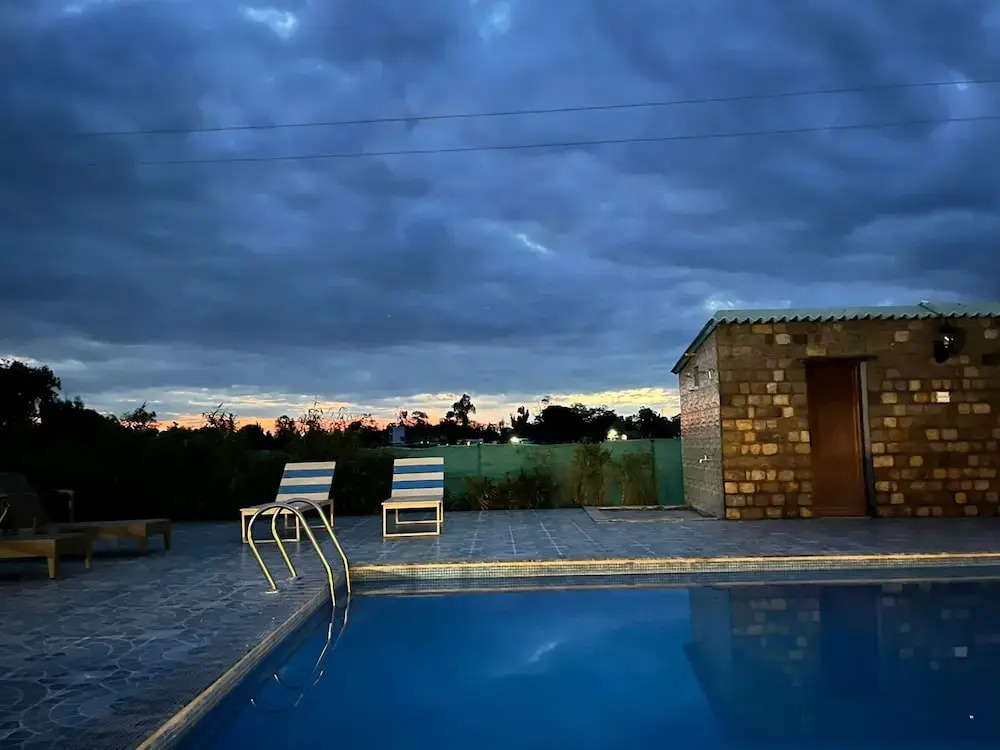 Hriday Bhoomi - Luxury Cottages & Villa