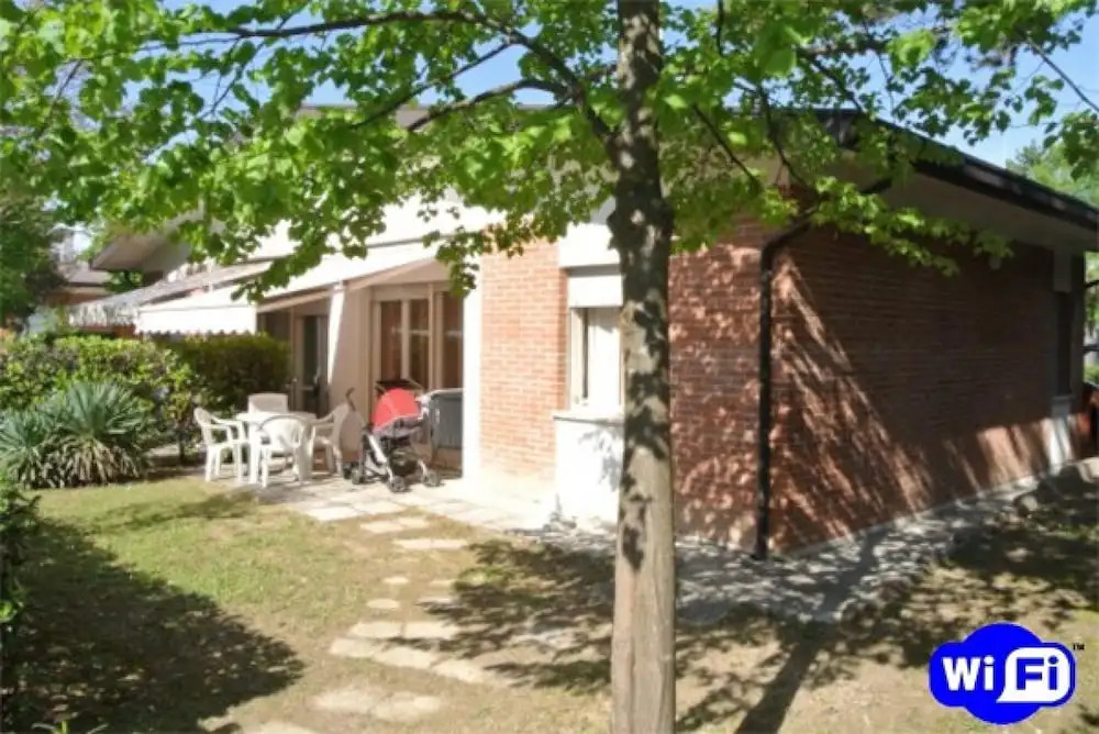 Maria 2 in Bibione With 2 Bedrooms and 1 Bathrooms