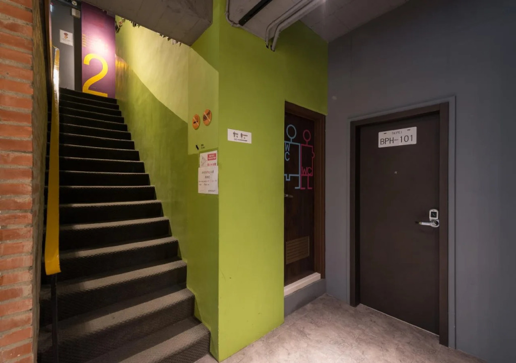 Backpackers Hostel - Ximen