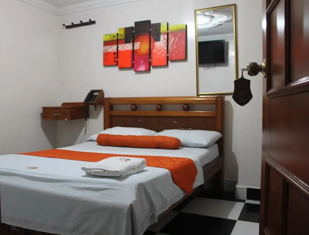 Hotel San Rey