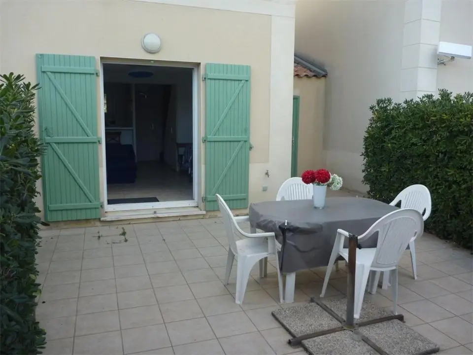 GB1-124 : Villa 3 pièces 5 couchages NARBONNE PLAGE