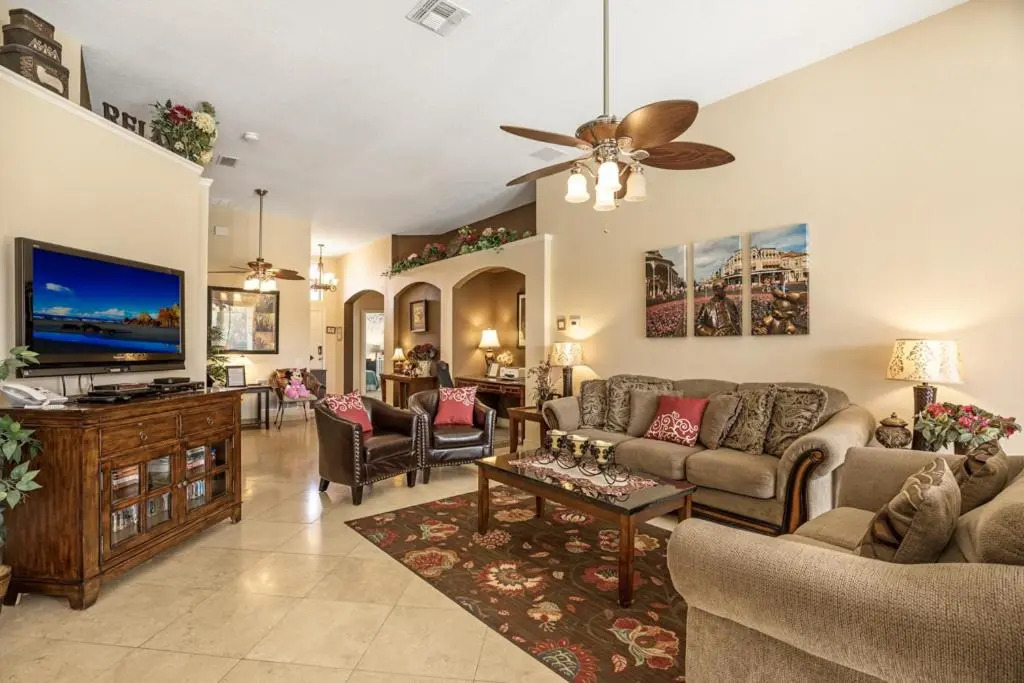 Sun Palm Disney Villa
