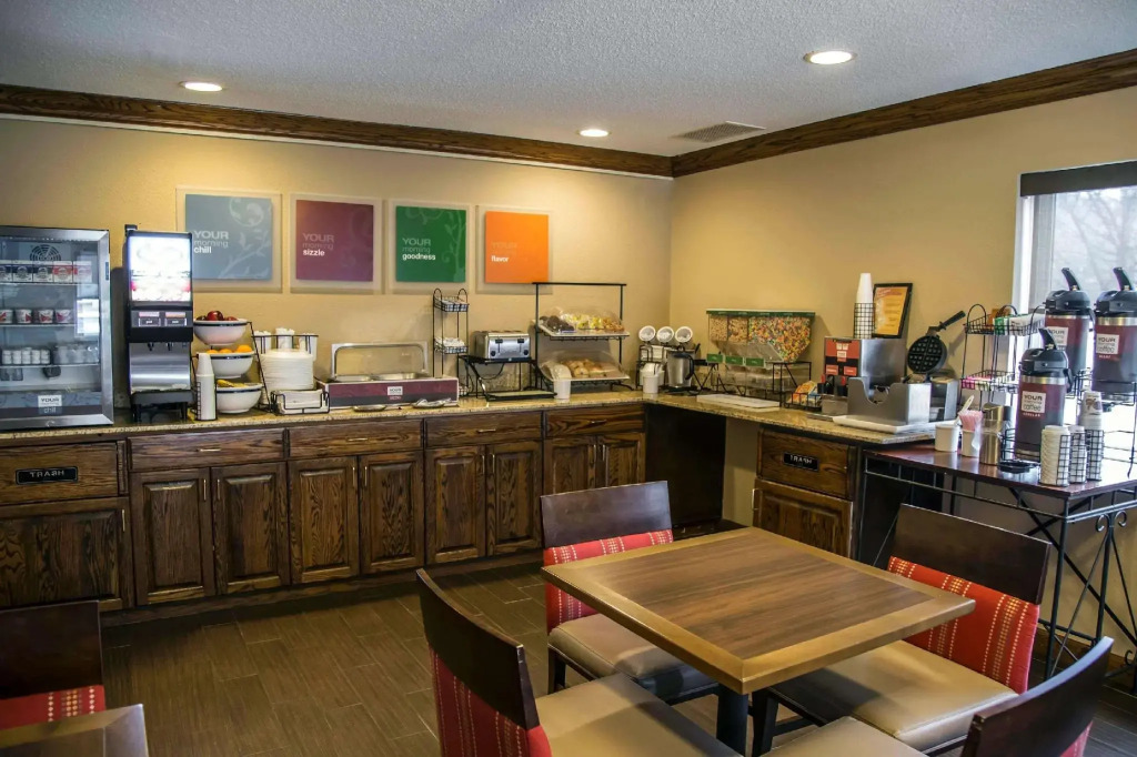 Quality Inn & Suites Bradford