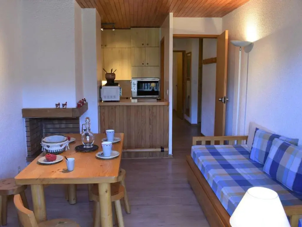 Appartement Méribel, 2 pièces, 5 personnes - FR-1-180-313