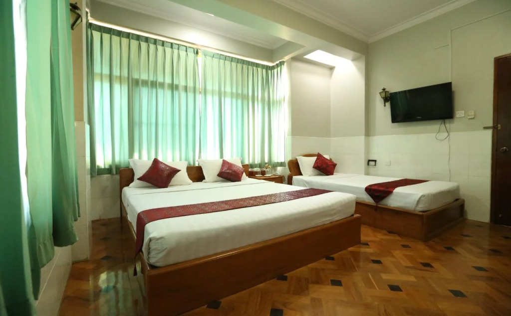 East Mandalay Hotel
