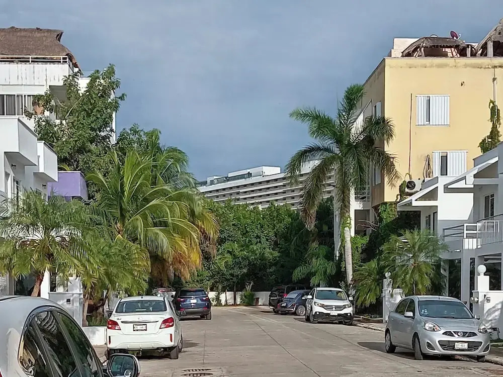 Brisas Bahía Azul Villa para 12 personas en Cancún